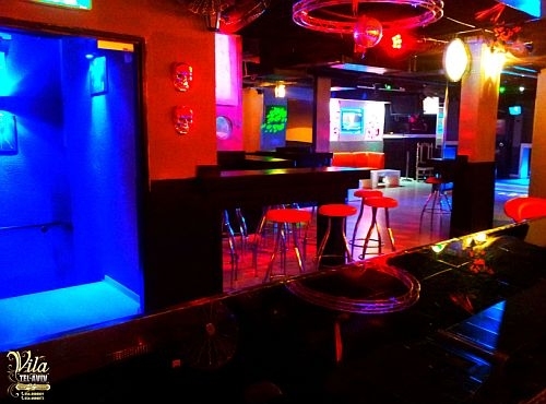 להשכיר לופט ללילה במרכז