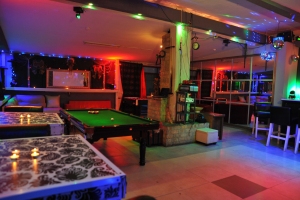 השכרת לופט וילה ליום הולדת